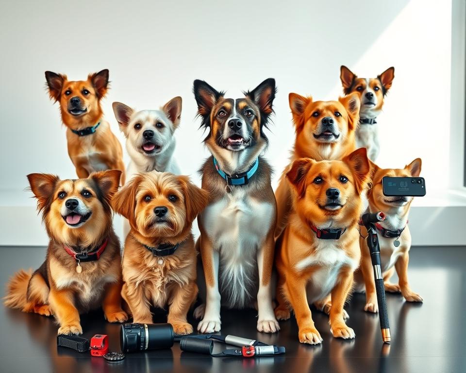 programy dla psich influencerów