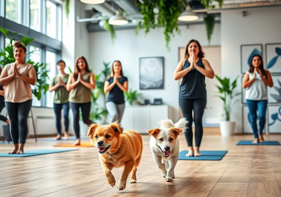 Programy wellness dla pracowników i psów – Wszystko, co musisz o tym wiedzieć!