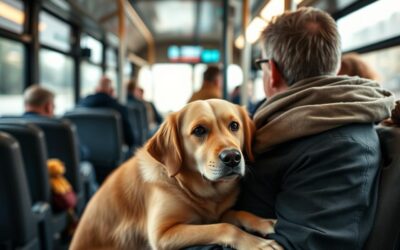 Przewóz psa autobusem – Wszystko, co musisz o tym wiedzieć!