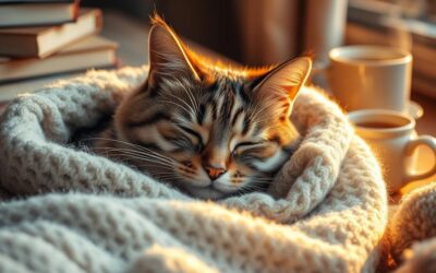 Co zrobić, gdy kot się przeziębi?