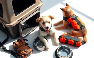 Magazyn Internetowy 16 Psie akcesoria bezpieczeństwa podróży – Wszystko, co musisz o tym wiedzieć!