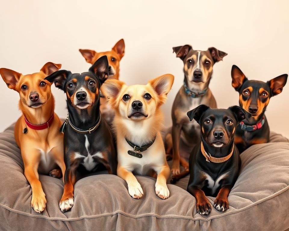 psie gwiazdy Instagrama