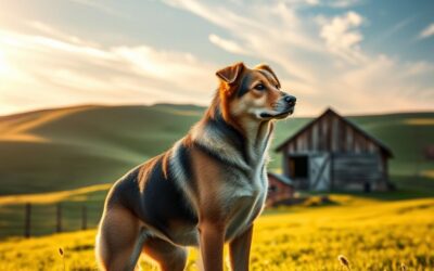 Psy na ekologicznych farmach – Wszystko, co musisz o tym wiedzieć!