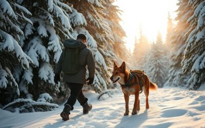 Psy na wyprawach survivalowych – Wszystko, co musisz o tym wiedzieć!