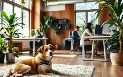 Psy w przestrzeniach coworkingowych – Wszystko, co musisz o tym wiedzieć!