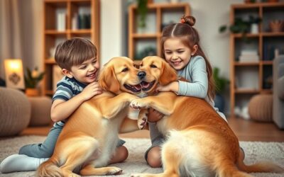 Psy w relacjach między rodzeństwem – Wszystko, co musisz o tym wiedzieć!