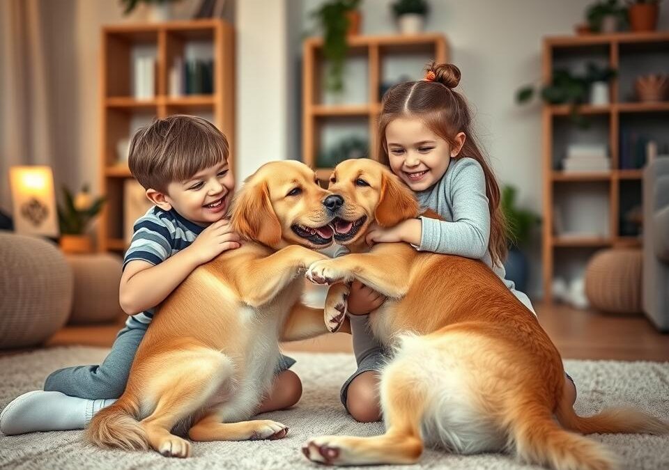 Psy w relacjach między rodzeństwem – Wszystko, co musisz o tym wiedzieć!