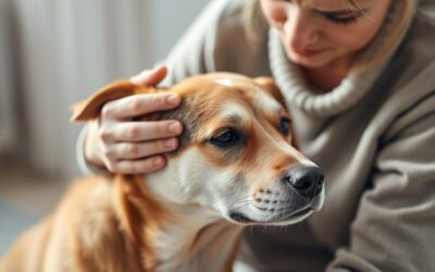 Radzenie sobie z lękliwym zachowaniem psa – Wszystko, co musisz o tym wiedzieć!