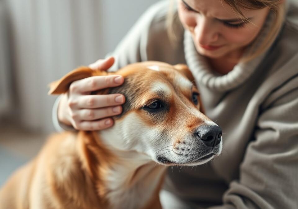 Radzenie sobie z lękliwym zachowaniem psa – Wszystko, co musisz o tym wiedzieć!