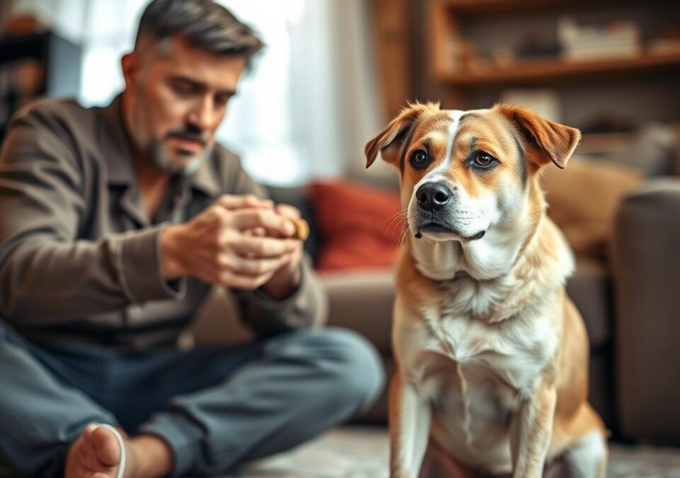 Radzenie sobie z uporem psa – Wszystko, co musisz o tym wiedzieć!