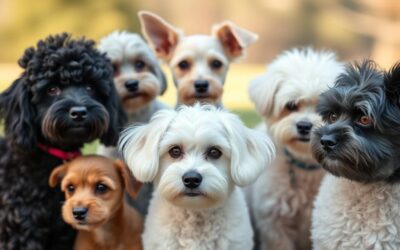 Magazyn Internetowy 23 Rasy psów hipoalergicznych – Wszystko, co musisz o tym wiedzieć!