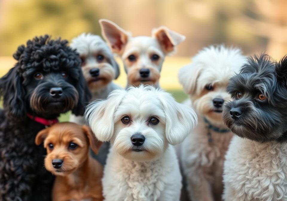 Rasy psów hipoalergicznych – Wszystko, co musisz o tym wiedzieć!