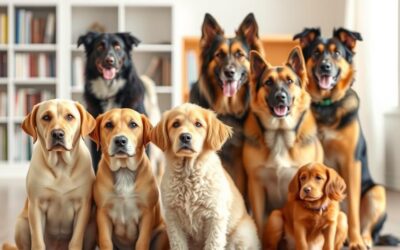 Rasy psów łatwe do nauki – Wszystko, co musisz o tym wiedzieć!