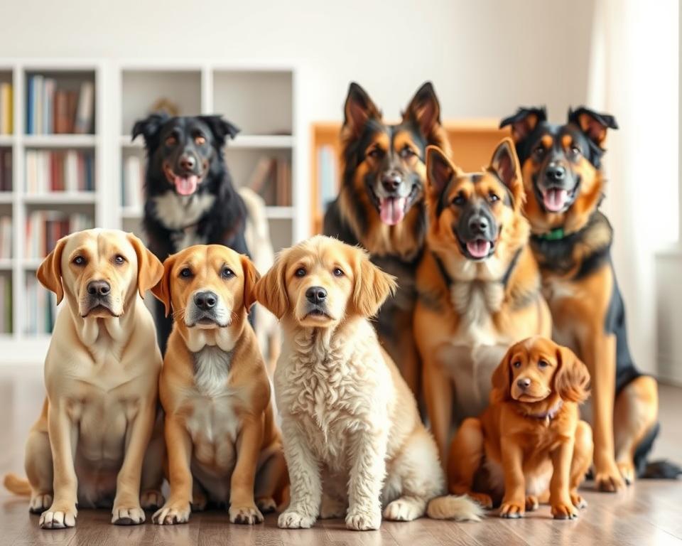 rasy psów łatwe do nauki