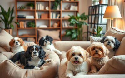 Magazyn Internetowy 18 Rasy psów o małych wymaganiach przestrzennych – Wszystko, co musisz o tym wiedzieć!