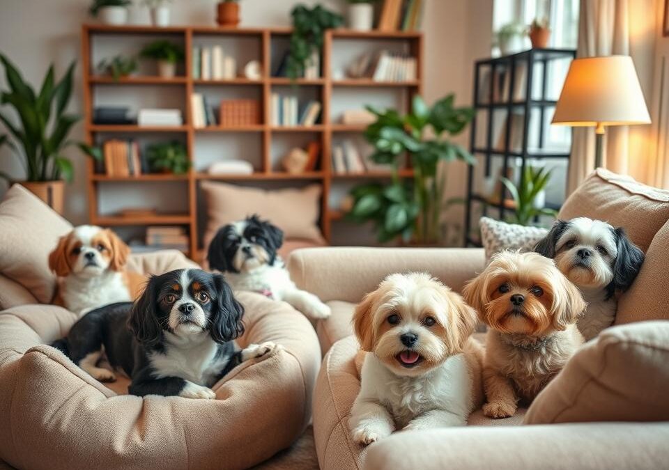 Rasy psów o małych wymaganiach przestrzennych – Wszystko, co musisz o tym wiedzieć!