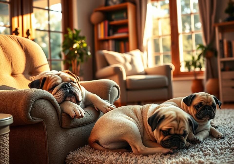 Rasy psów o niskim poziomie energii – Wszystko, co musisz o tym wiedzieć!