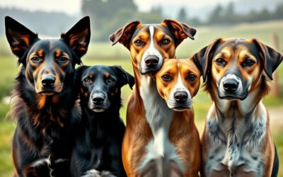 Rasy psów o wrażliwym układzie odpornościowym – Wszystko, co musisz o tym wiedzieć!