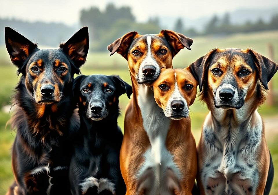 Rasy psów o wrażliwym układzie odpornościowym – Wszystko, co musisz o tym wiedzieć!