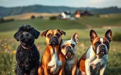 Magazyn Internetowy 16 Rasy psów o wrażliwym żołądku – Wszystko, co musisz o tym wiedzieć!