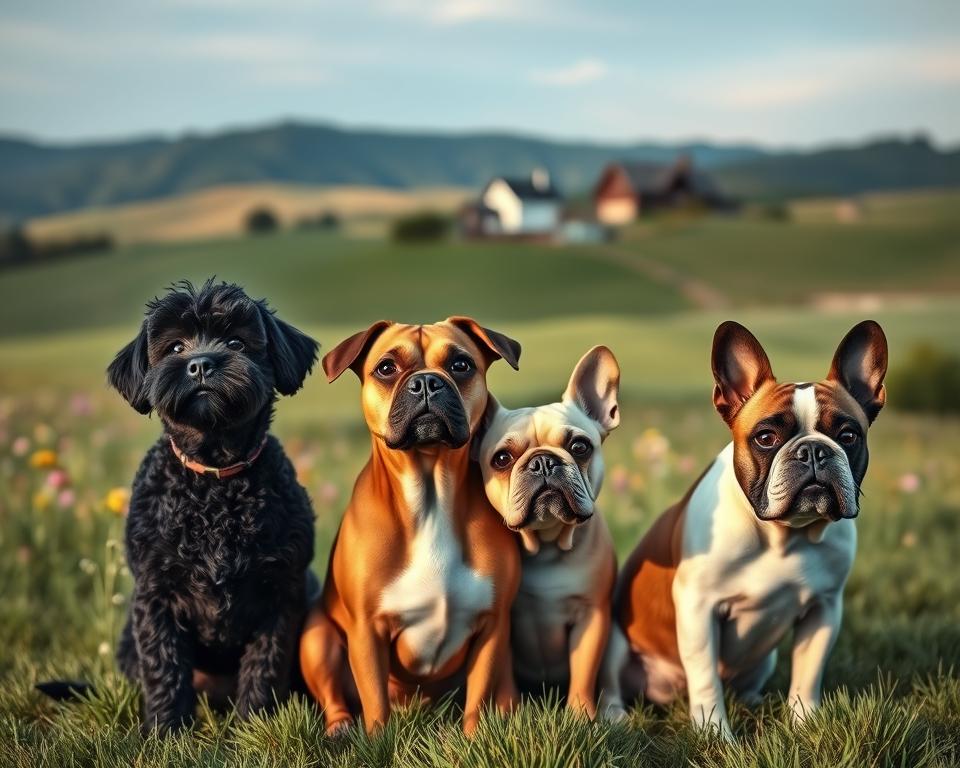 rasy-psow-o-wrazliwym-zoladku rasy psów o wrażliwym żołądku
