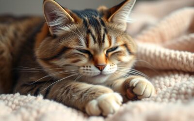 Reakcje alergiczne kota na pokarm – Wszystko, co musisz o tym wiedzieć!