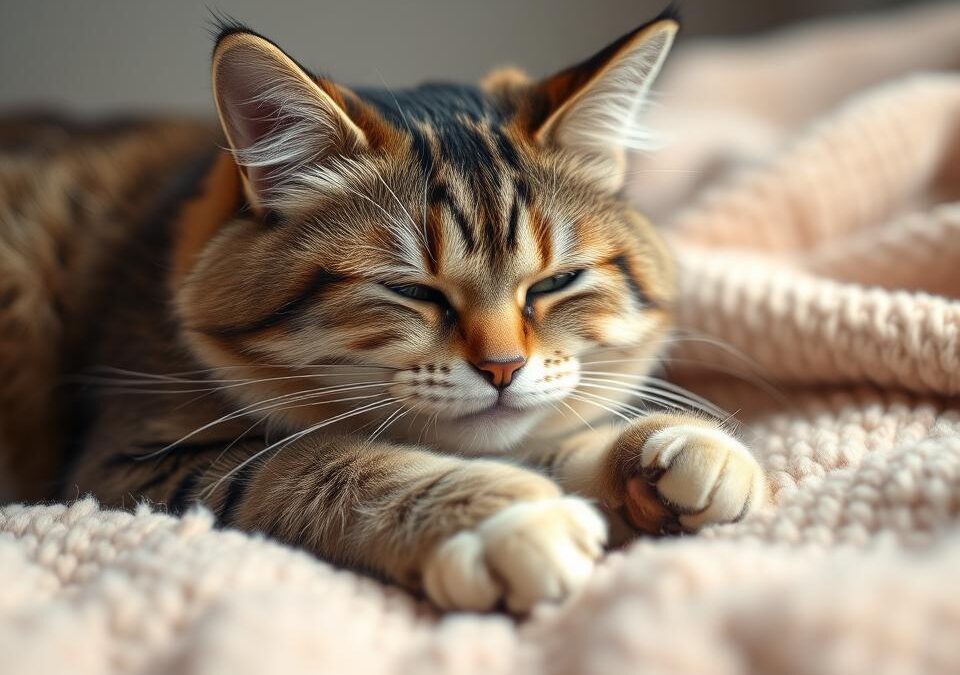 Reakcje alergiczne kota na pokarm – Wszystko, co musisz o tym wiedzieć!