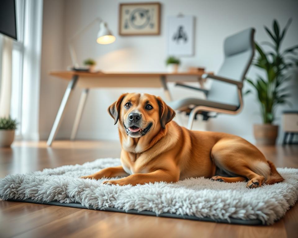 redukcja-stresu-u-psow-w-biurze redukcja stresu u psów w biurze