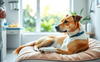 Regeneracja psa po urazie – Wszystko, co musisz o tym wiedzieć!