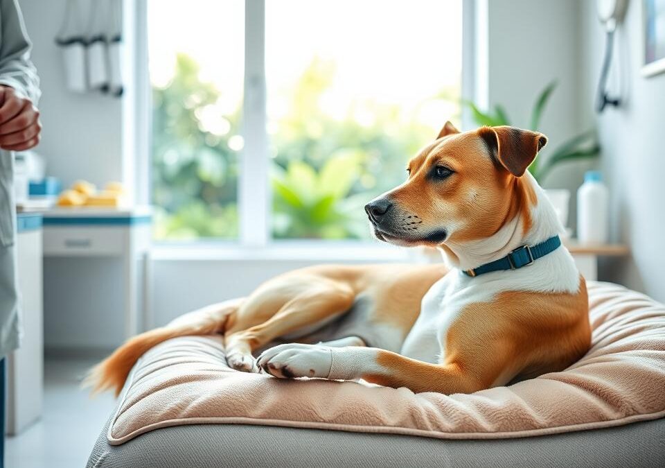 Regeneracja psa po urazie – Wszystko, co musisz o tym wiedzieć!