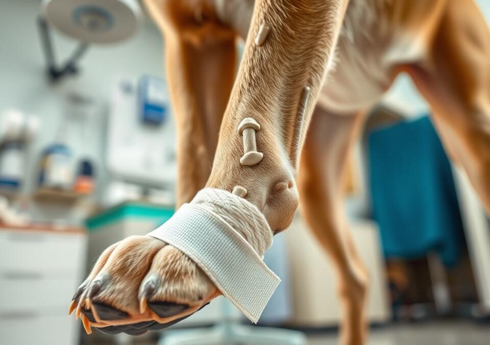 Regeneracja złamań u psa – Wszystko, co musisz o tym wiedzieć!