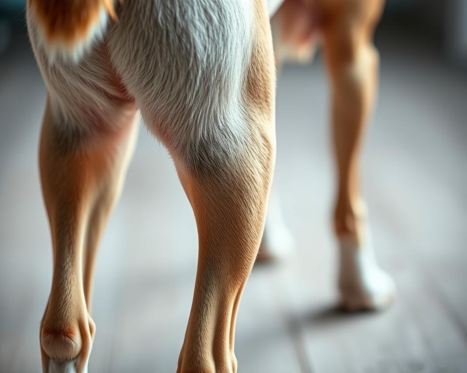 rehabilitacja problemów stawowych u psa