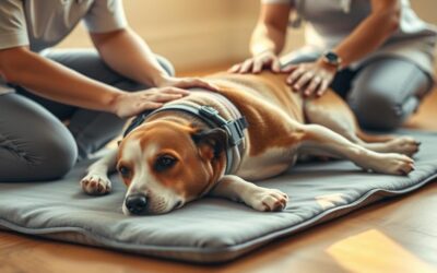 Rehabilitacja psa po wypadku – Wszystko, co musisz o tym wiedzieć!