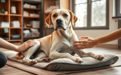 Rehabilitacja starszego psa – Wszystko, co musisz o tym wiedzieć!