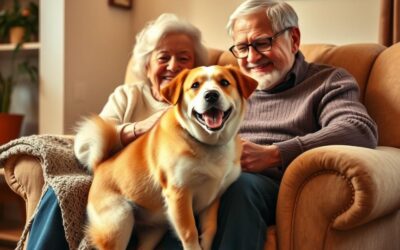 Relacje psa z dziadkami – Wszystko, co musisz o tym wiedzieć!