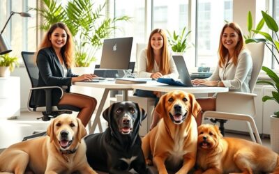 Relacje specjalistów HR z psami – Wszystko, co musisz o tym wiedzieć!