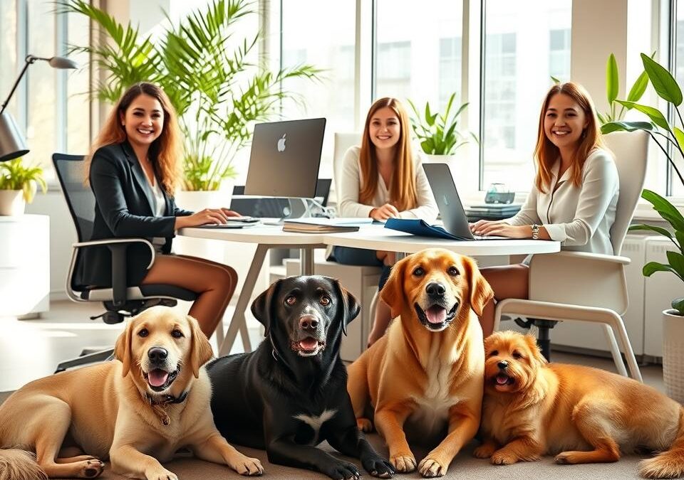 Relacje specjalistów HR z psami – Wszystko, co musisz o tym wiedzieć!
