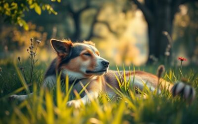 Relaks psa z naturalnymi dźwiękami – Wszystko, co musisz o tym wiedzieć!