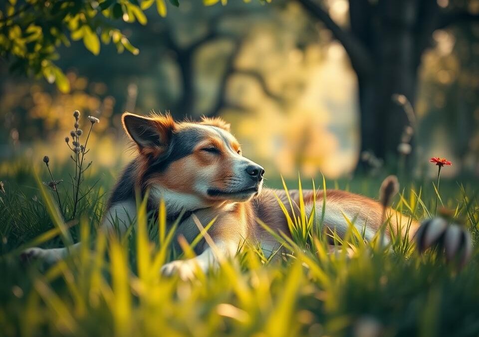 Relaks psa z naturalnymi dźwiękami – Wszystko, co musisz o tym wiedzieć!