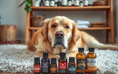 Szczenięta w Wieku 8-12 Tygodni 6 Relaksacyjne olejki dla psów – Wszystko, co musisz o tym wiedzieć!
