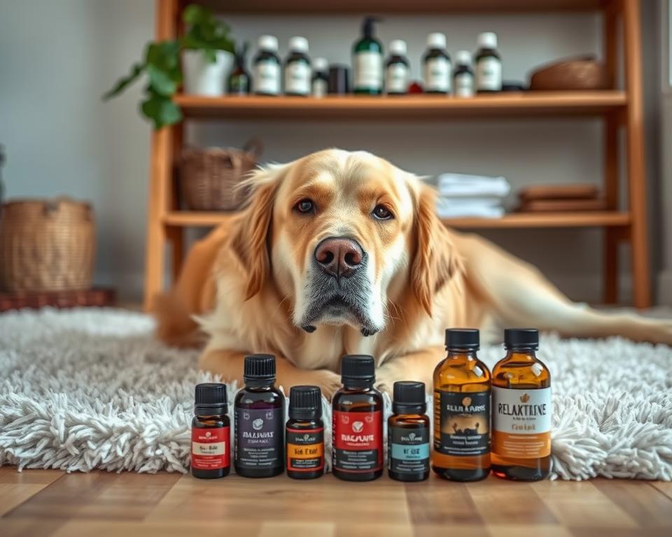Relaksacyjne olejki dla psów – Wszystko, co musisz o tym wiedzieć!