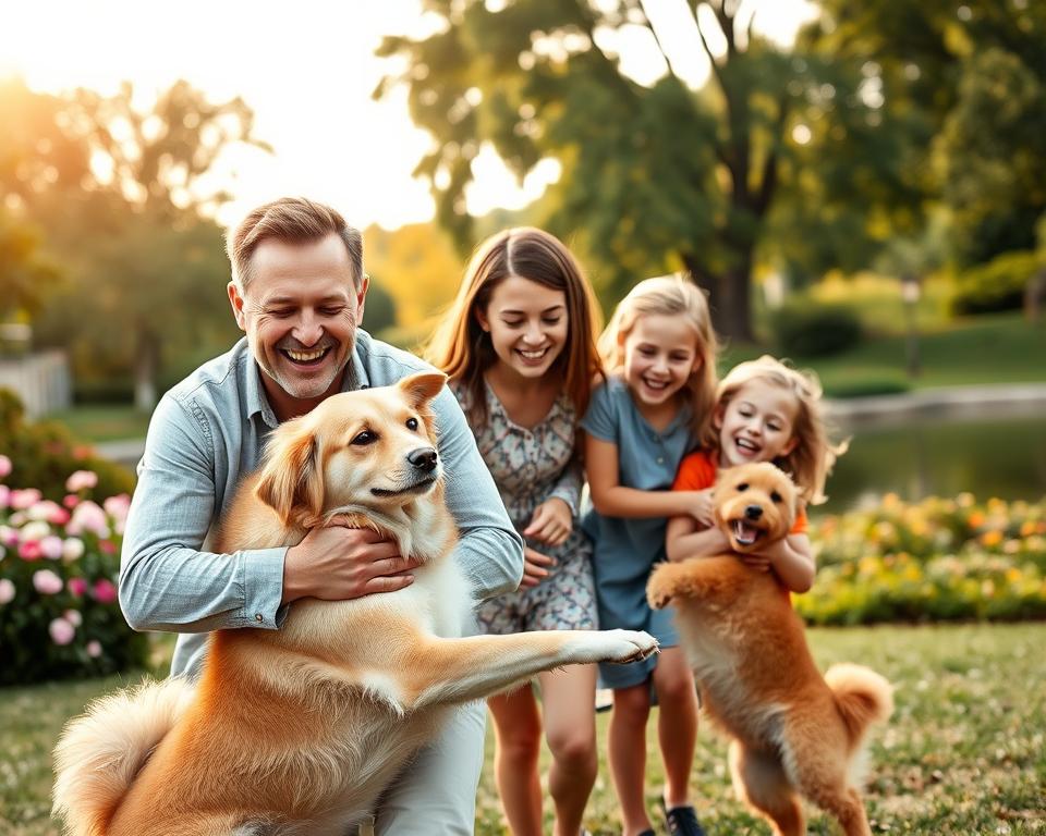 rodzinne-sesje-zdjeciowe-z-psem rodzinne sesje zdjęciowe z psem