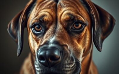 Rozpoznawanie smutku u psa – Wszystko, co musisz o tym wiedzieć!