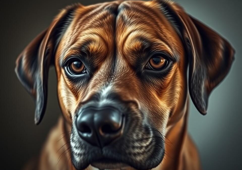 Rozpoznawanie smutku u psa – Wszystko, co musisz o tym wiedzieć!