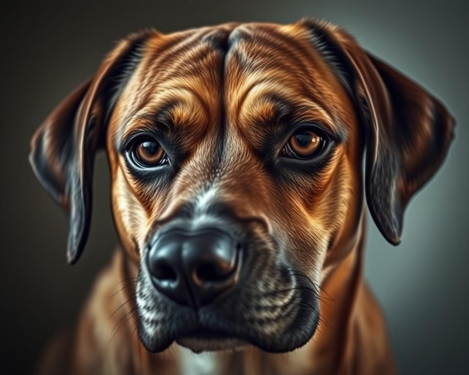 rozpoznawanie smutku u psa