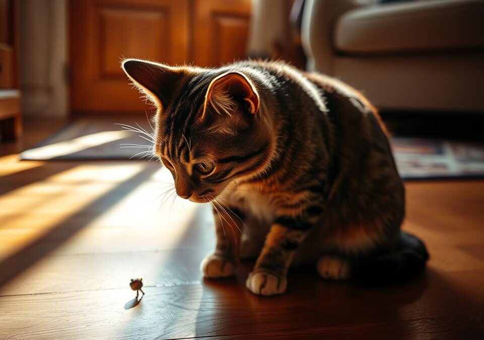 Rozpoznawanie ukrytych przedmiotów przez kota – Wszystko, co musisz o tym wiedzieć!