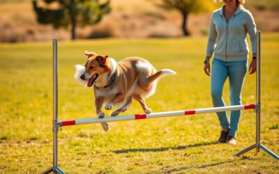 Rozwijanie koordynacji psa – Wszystko, co musisz o tym wiedzieć!