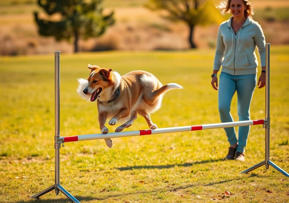Rozwijanie koordynacji psa – Wszystko, co musisz o tym wiedzieć!