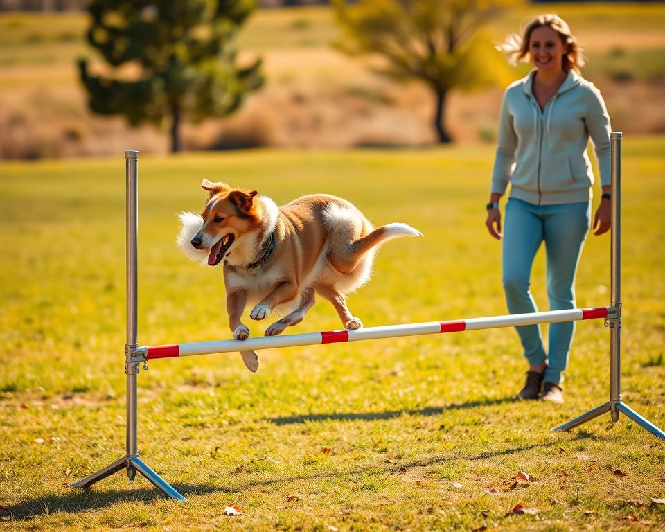 rozwijanie-koordynacji-psa rozwijanie koordynacji psa