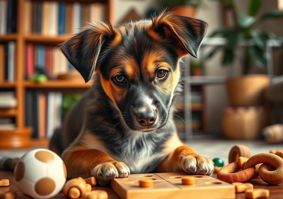 Rozwijanie pamięci u psa – Wszystko, co musisz o tym wiedzieć!